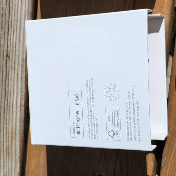 Widex A/S REMOTE LINK - 10 Languages (Version 2.0) - For Use W/ iPhone/iPad - Picture 3 of 5